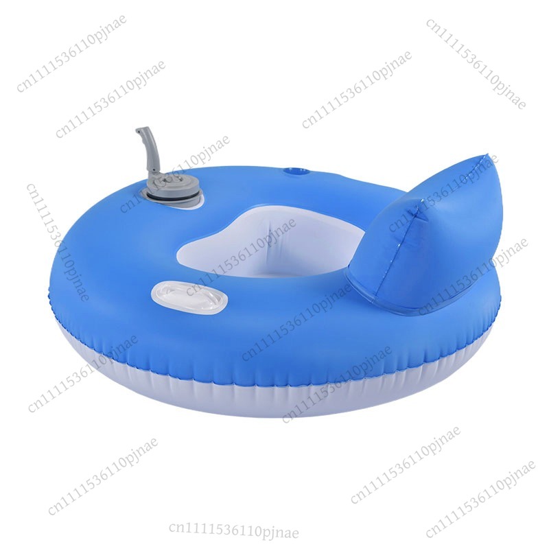 Nouvelle chaise longue flottan - Pool Lounger Inflatable avis et prix