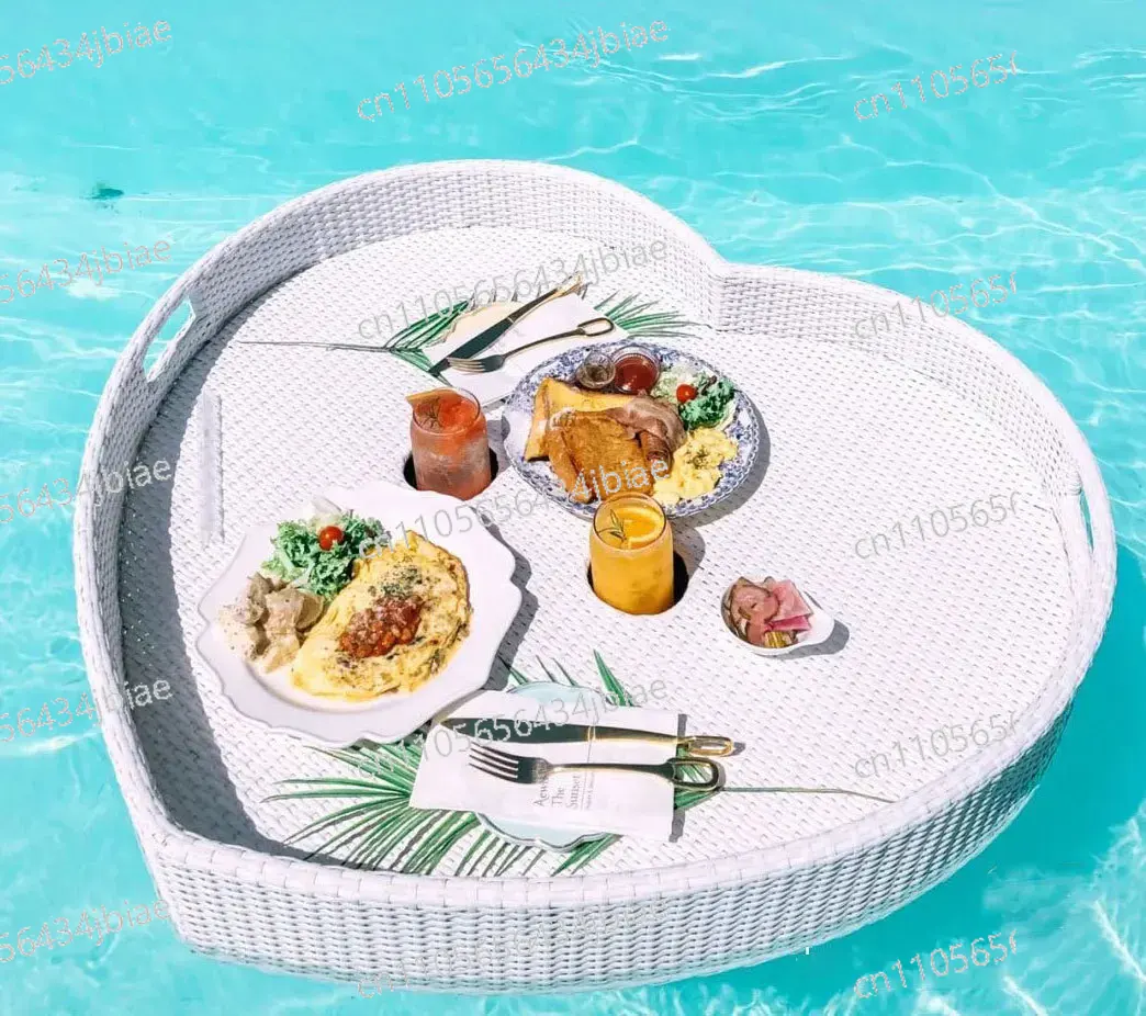 Plateau flottant tendance en r - Pool Skimmer Net avis et prix