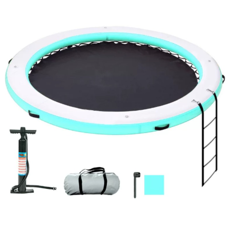 Nouvelle chaise longue flottan - Pool Float Ring Inflatable avis et prix