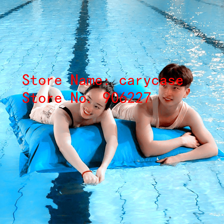 Canapé de piscine flottant imp - Pool Cover Waterproof avis et prix