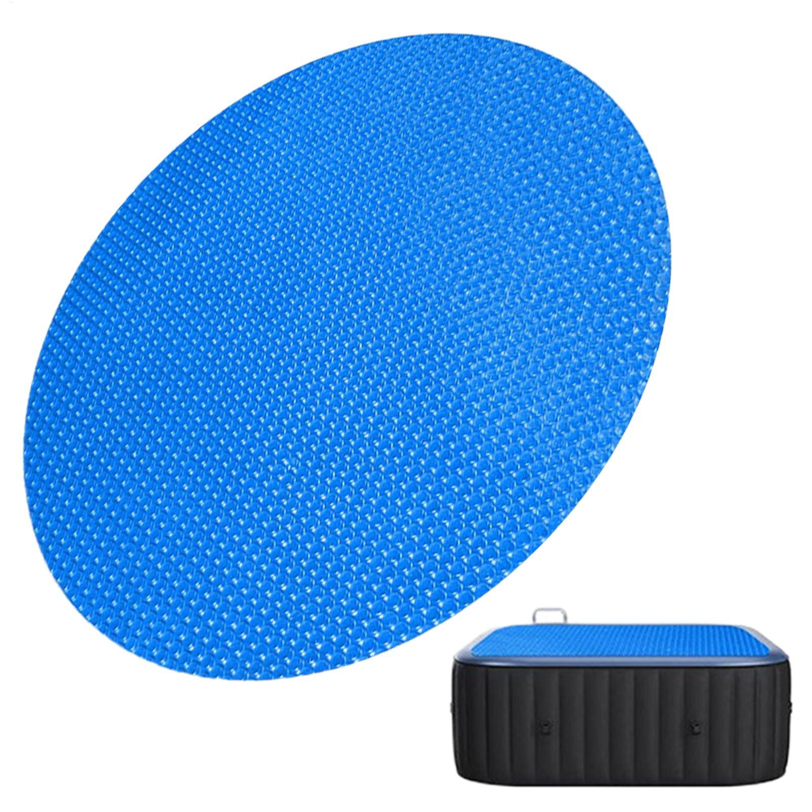 Couverture de piscine ronde en - Pool Cover Waterproof avis et prix