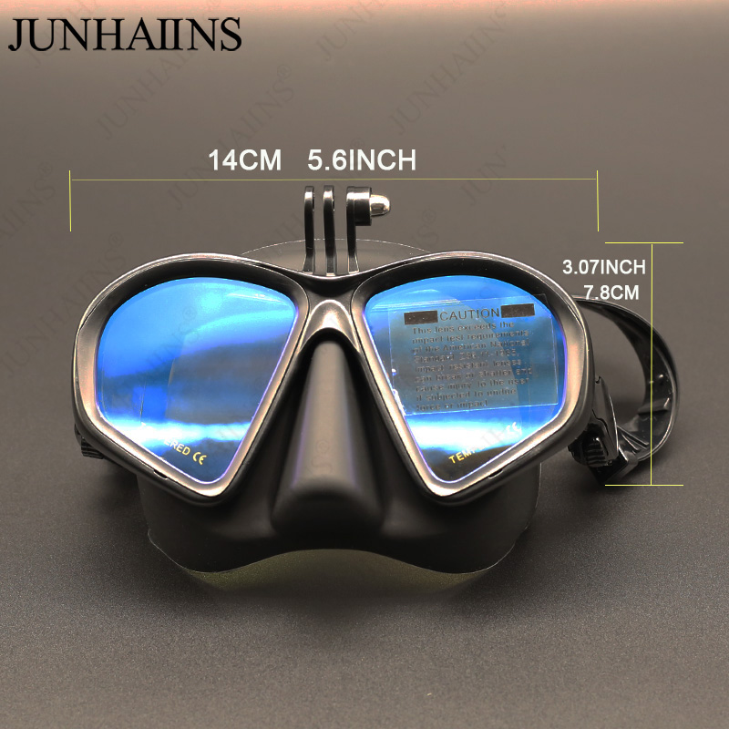 Masque de plongée à faible vol - Snorkel Mask Full Face avis et prix