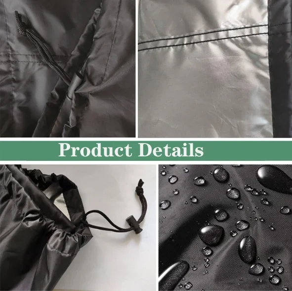 Housse de protection imperméab - Pool Cover Waterproof avis et prix