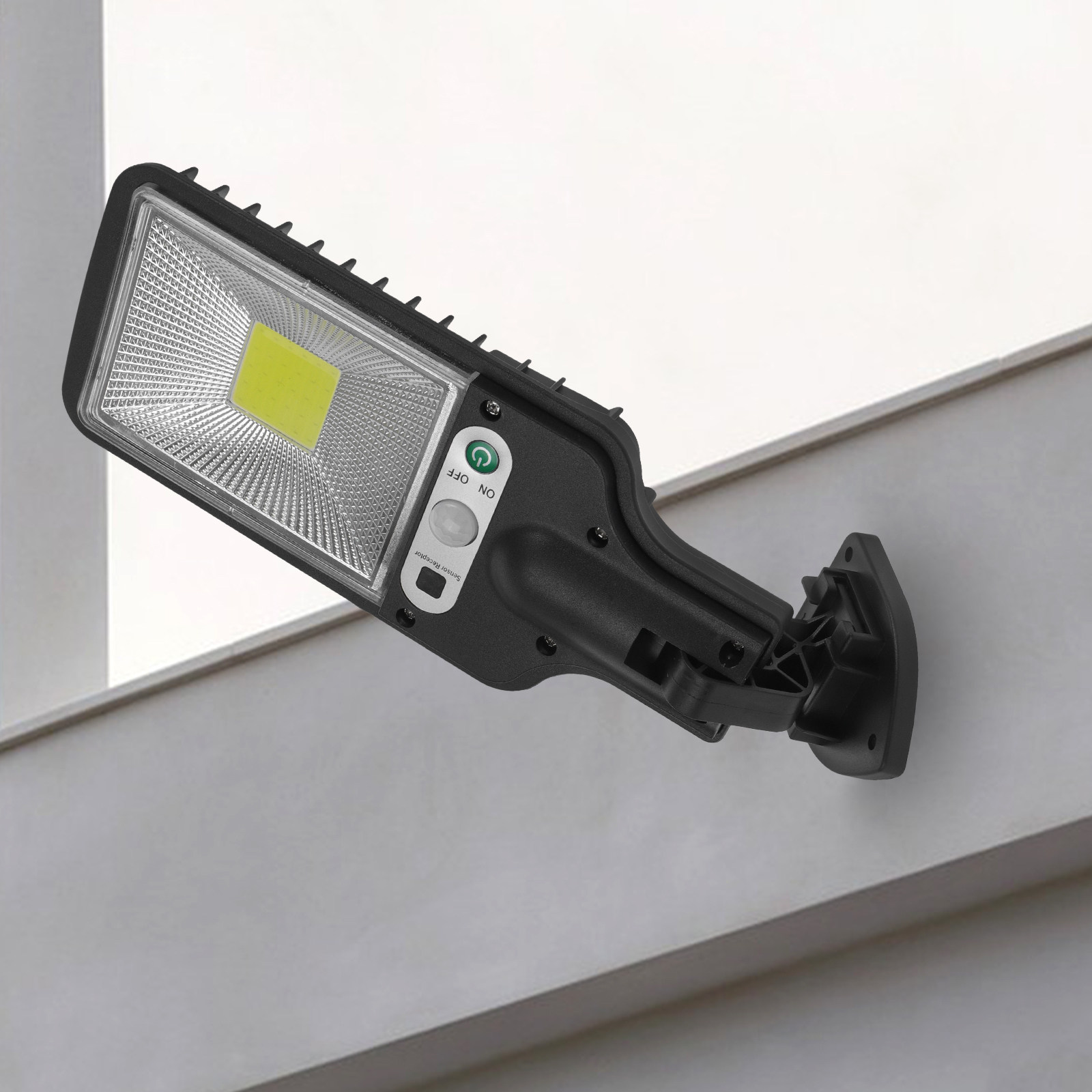 Lampe murale solaire d'extérie - Pool Light Solar Rechargeable avis et prix