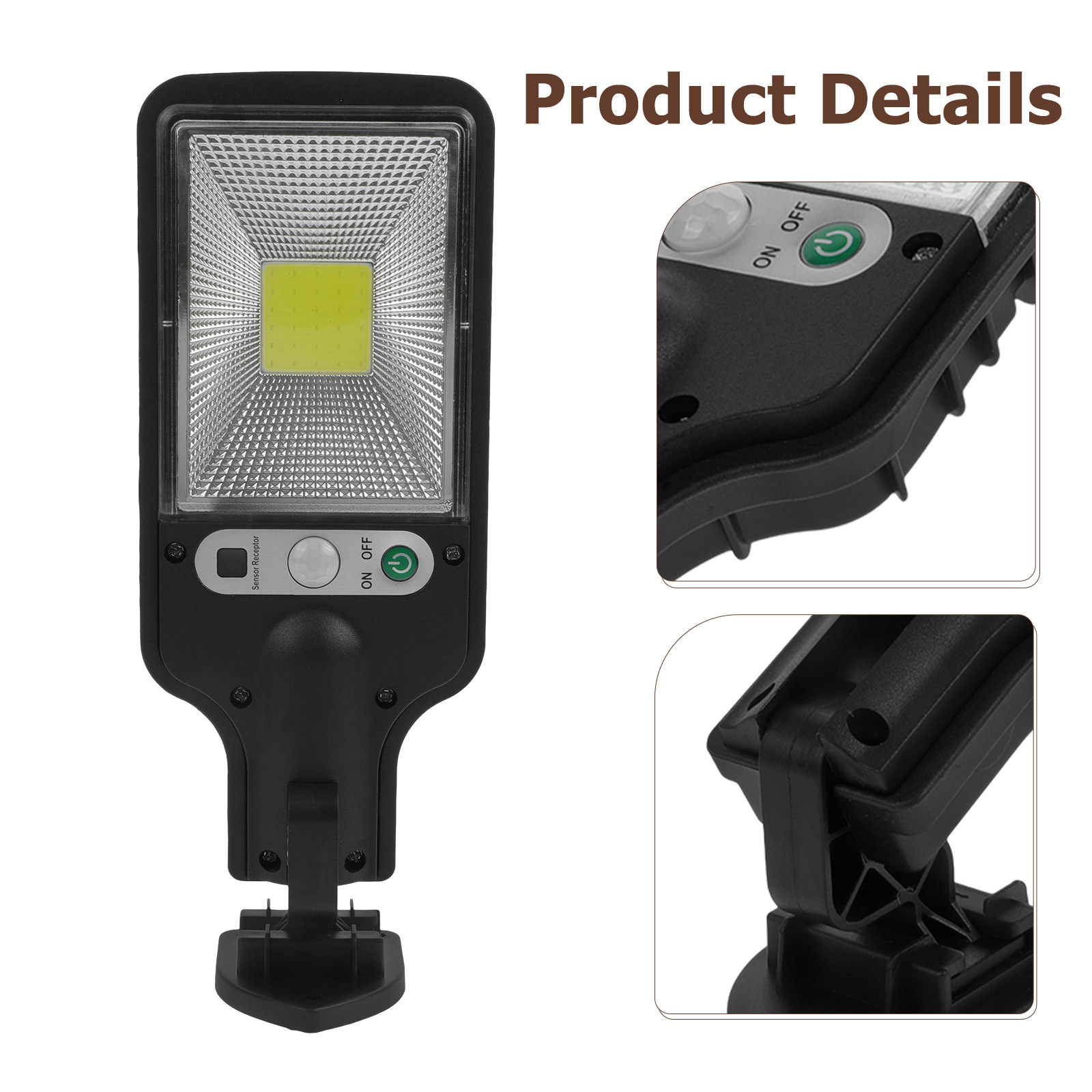 Lampe murale solaire d'extérie - Pool Light Solar Rechargeable avis et prix