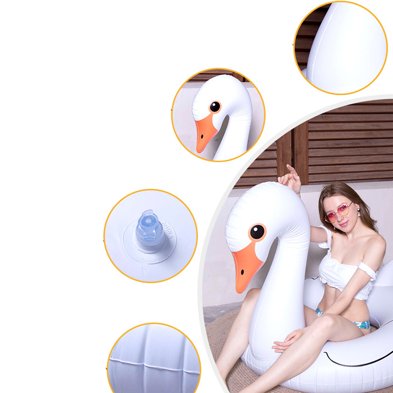 Bouée de sauvetage gonflable e - Pool Float Ring Inflatable avis et prix
