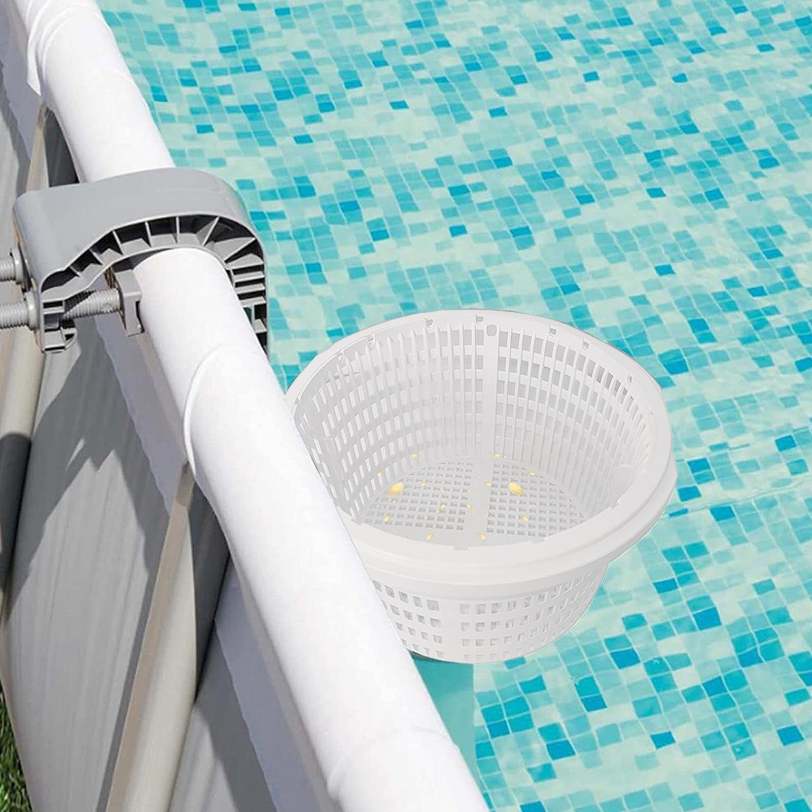Panier de surface pour piscine - Pool Skimmer Net avis et prix
