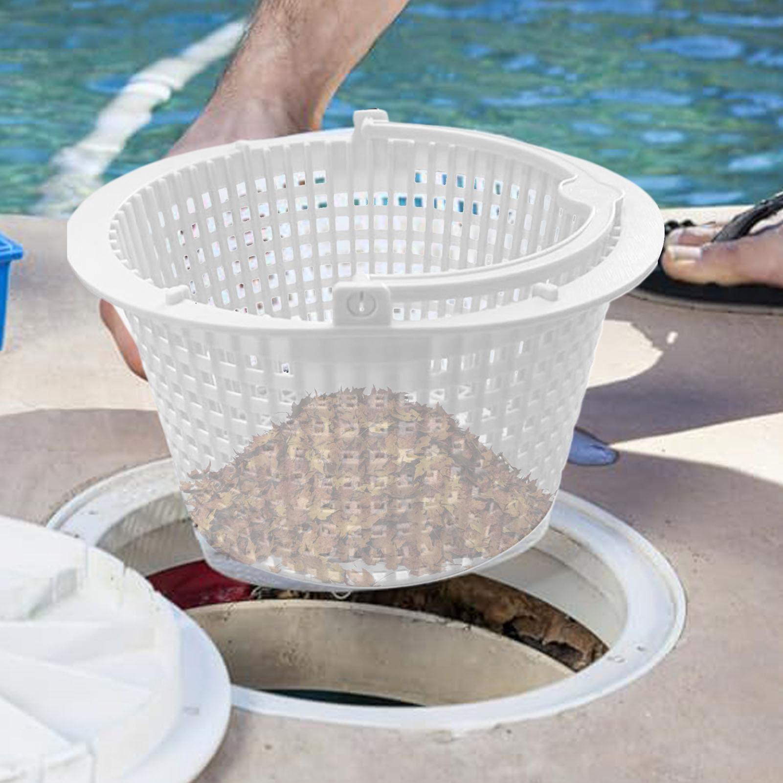 Panier de surface pour piscine - Pool Skimmer Net avis et prix