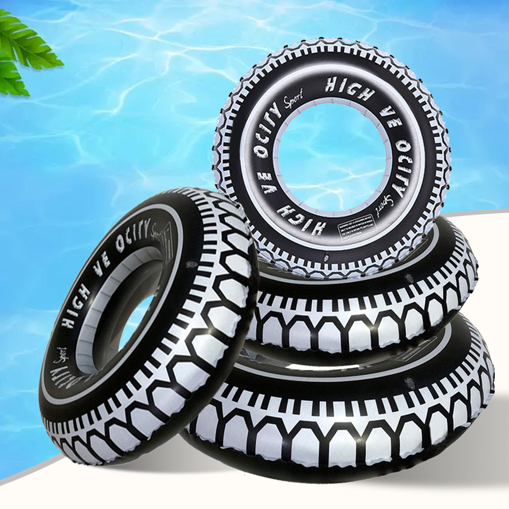 Bouées de piscine gonflables à - Pool Float Ring Inflatable avis et prix