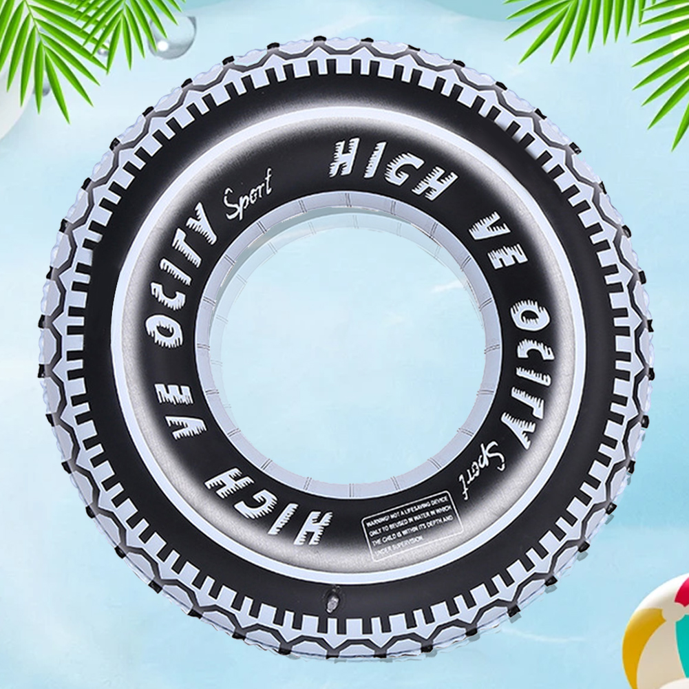 Bouées de piscine gonflables à - Pool Float Ring Inflatable avis et prix