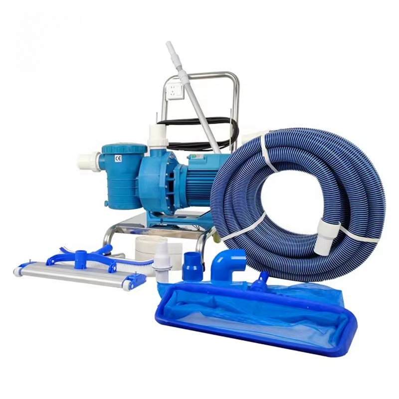 Kit de nettoyage complet pour  - Pool Vacuum Manual avis et prix