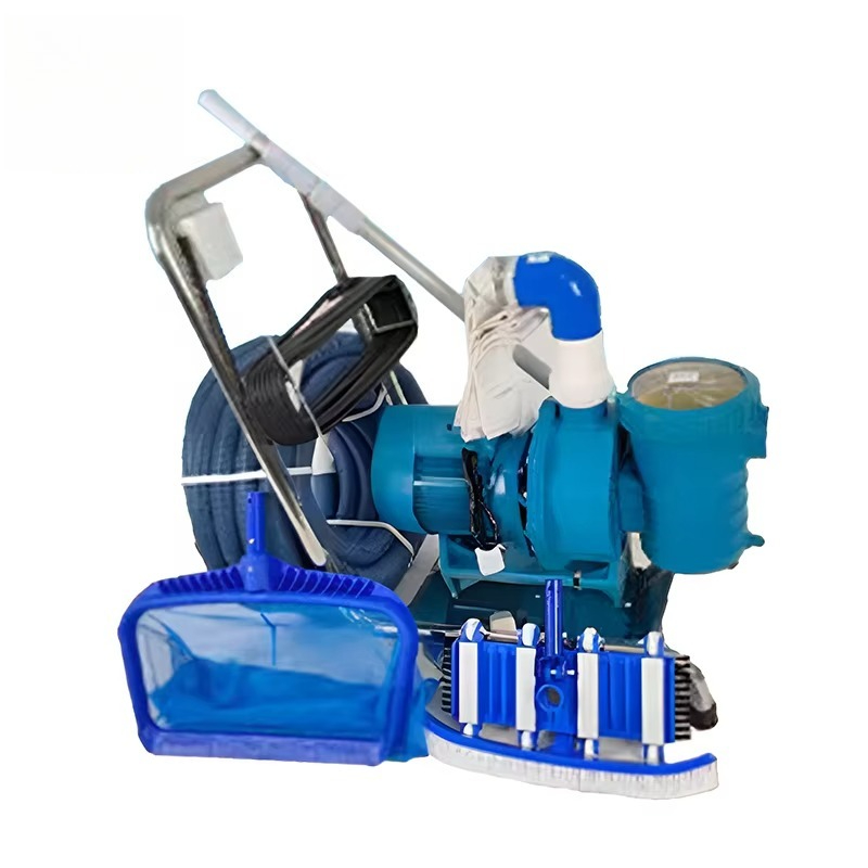 Kit de nettoyage complet pour  - Pool Vacuum Manual avis et prix