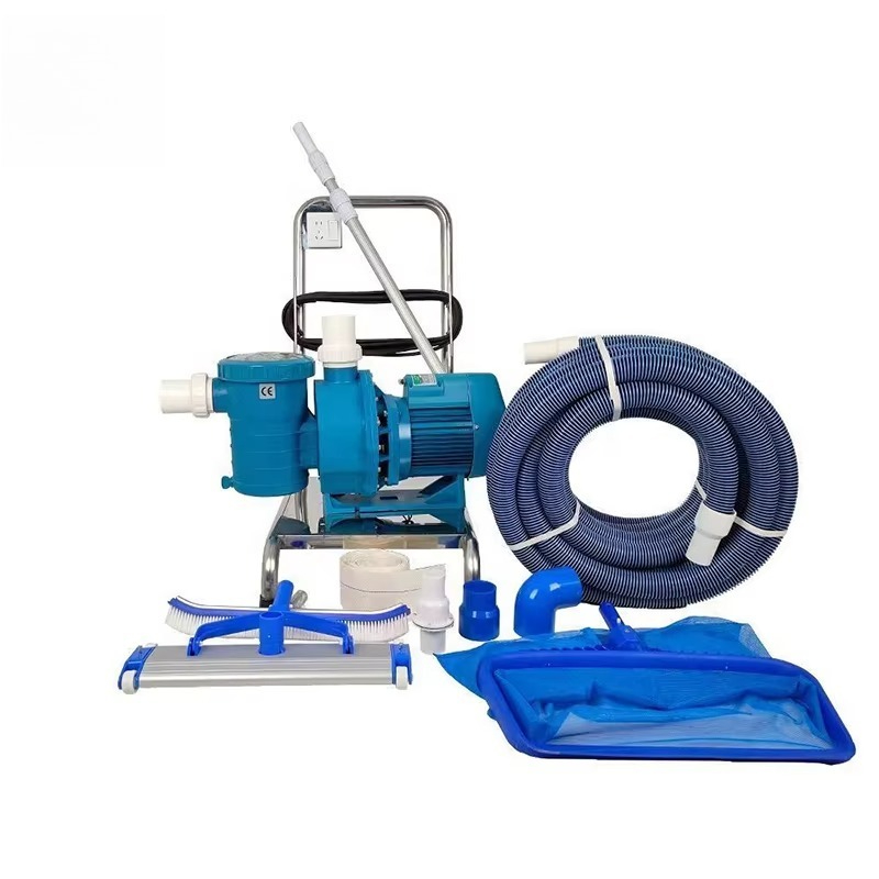 Kit de nettoyage complet pour  - Pool Vacuum Manual avis et prix