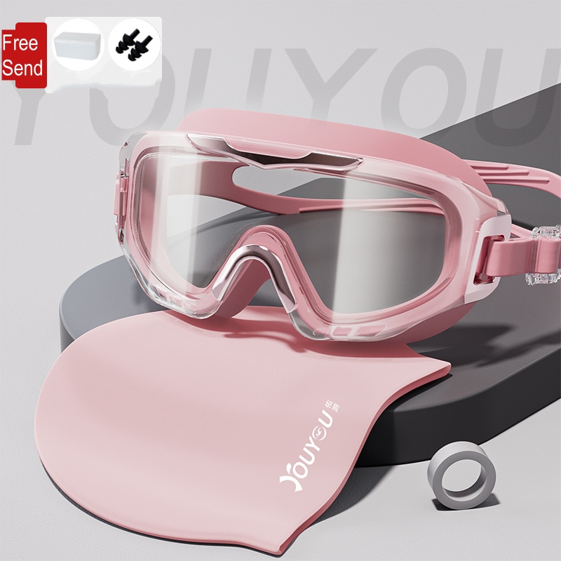 Hommes femmes Anti-buée Protec - Swim Goggles Anti Fog Uv avis et prix