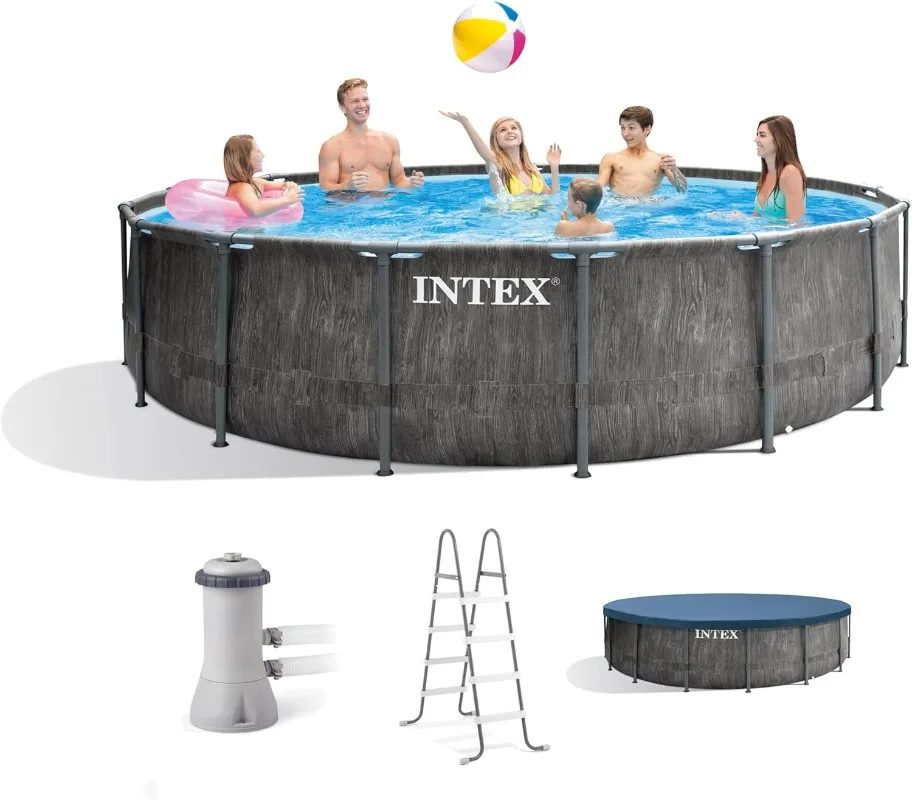 Piscine hors sol ronde Intex G - Pool Ladder Above Ground avis et prix