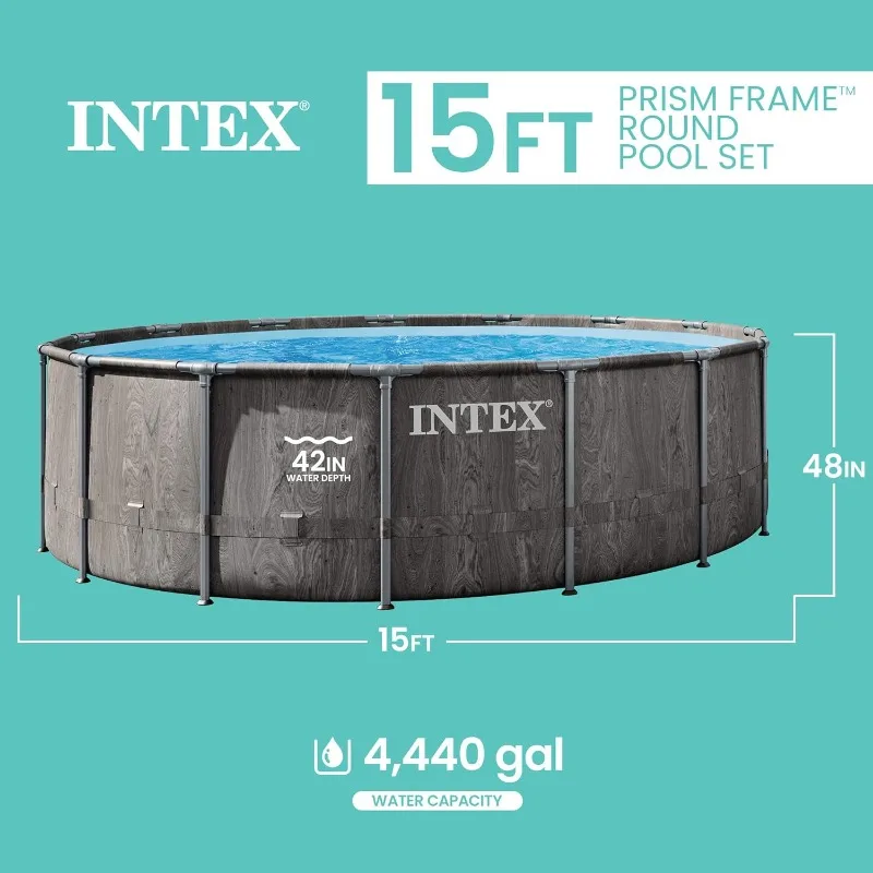 Piscine hors sol ronde Intex G - Pool Ladder Above Ground avis et prix